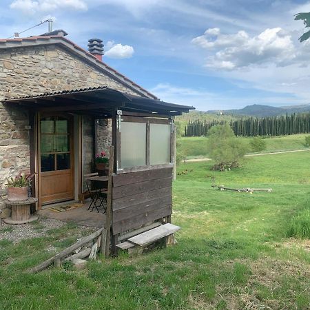 Agriturismo Podere Le Fornaci เกรเว อิน เคียนตี ภายนอก รูปภาพ